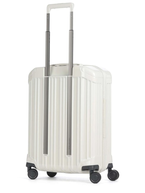PQ-LIGHT Trolley cabine ultra fin blanc - Valises cabine