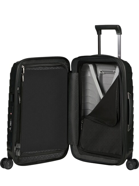 PROXIS valise cabine extensible NOIR - Valises cabine