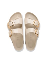 BIRKENSTOCK ARIZONA BIG BUCKLE  sandales en cuir hu&icirc;tre brillante - Chaussures Femme - 3