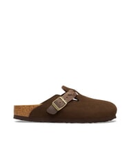 BIRKENSTOCK BOSTON  Sabots en cuir carafe - Chaussures unisexe - 2