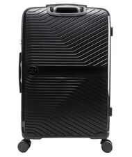 LESAC SLIDE Grand chariot extensible noir - Valises Rigides - 4
