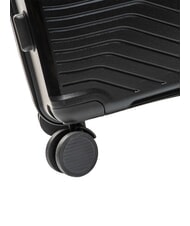 LESAC SLIDE Grand chariot extensible noir - Valises Rigides - 8