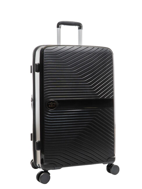 SLIDE Chariot moyen, extensible noir - Valises Rigides