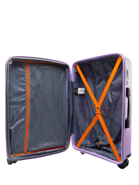 SLIDE Chariot moyen, extensible violet - Valises Rigides