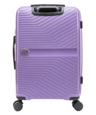 LESAC SLIDE Chariot moyen, extensible violet - Valises Rigides - 4