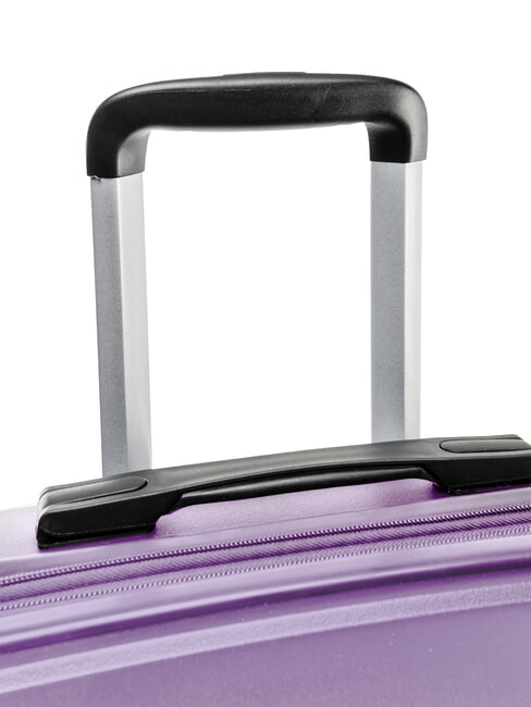 SLIDE Chariot moyen, extensible violet - Valises Rigides