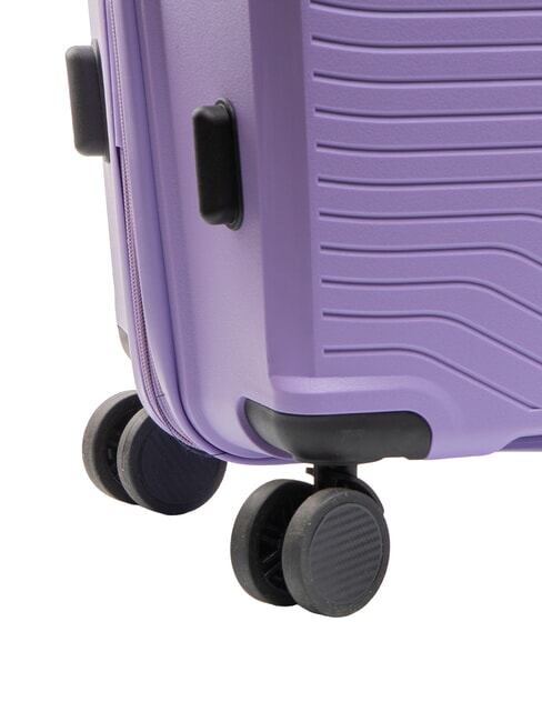 SLIDE Chariot moyen, extensible violet - Valises Rigides
