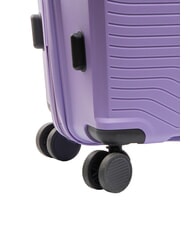 LESAC SLIDE Chariot moyen, extensible violet - Valises Rigides - 8