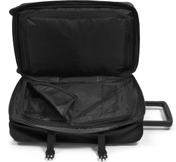Valise sac a dos Ligne STRAPVERZ S avec TSA. valise cabine NOIR - Valises cabine