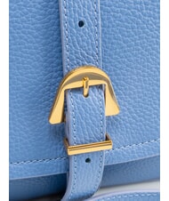 COCCINELLE MAGALU Sac &agrave; main avec bandouli&egrave;re bleu - Sacs pour Femme - 3