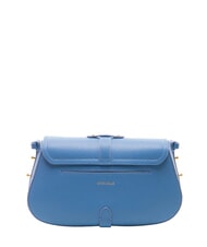 COCCINELLE MAGALU Sac &agrave; main avec bandouli&egrave;re bleu - Sacs pour Femme - 4