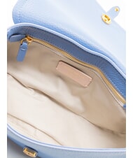 COCCINELLE MAGALU Sac &agrave; main avec bandouli&egrave;re bleu - Sacs pour Femme - 5