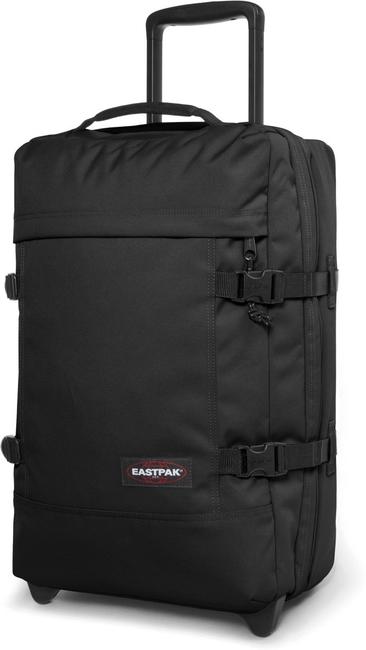 Valise sac a dos Ligne STRAPVERZ S avec TSA. valise cabine NOIR - Valises cabine