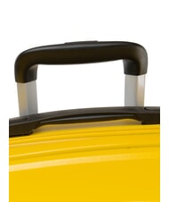 LESAC SLIDE Grand chariot extensible jaune clair - Valises Rigides - 7