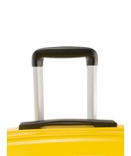 LESAC SLIDE Chariot moyen, extensible jaune clair - Valises Rigides - 7