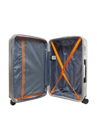 LESAC SLIDE Chariot moyen, extensible gris clair - Valises Rigides - 2