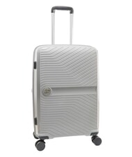 LESAC SLIDE Chariot moyen, extensible gris clair - Valises Rigides - 3
