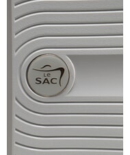 LESAC SLIDE Chariot moyen, extensible gris clair - Valises Rigides - 6