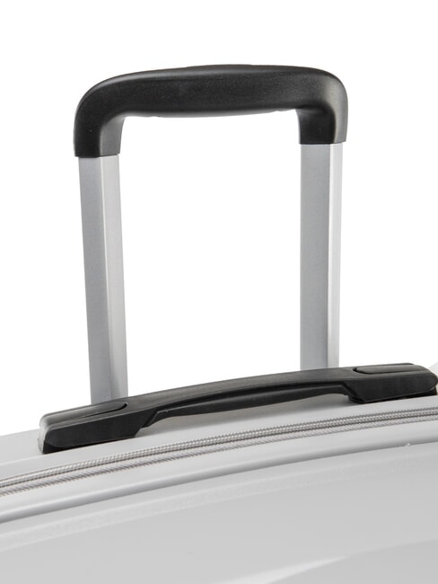SLIDE Chariot moyen, extensible gris clair - Valises Rigides