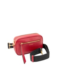 COCCINELLE JINNY Mini sac bandouli&egrave;re sangria - Sacs pour Femme - 2