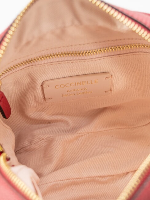 JINNY Mini sac bandouli&egrave;re sangria - Sacs pour Femme