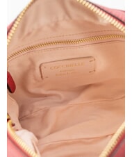 COCCINELLE JINNY Mini sac bandouli&egrave;re sangria - Sacs pour Femme - 5