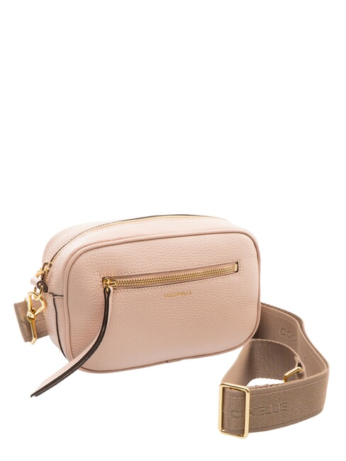 JINNY Mini sac bandouli&egrave;re rosaces - Sacs pour Femme