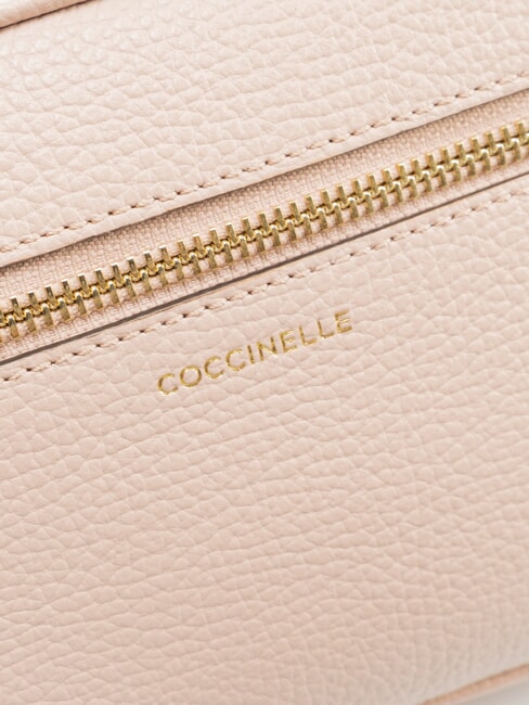 JINNY Mini sac bandouli&egrave;re rosaces - Sacs pour Femme