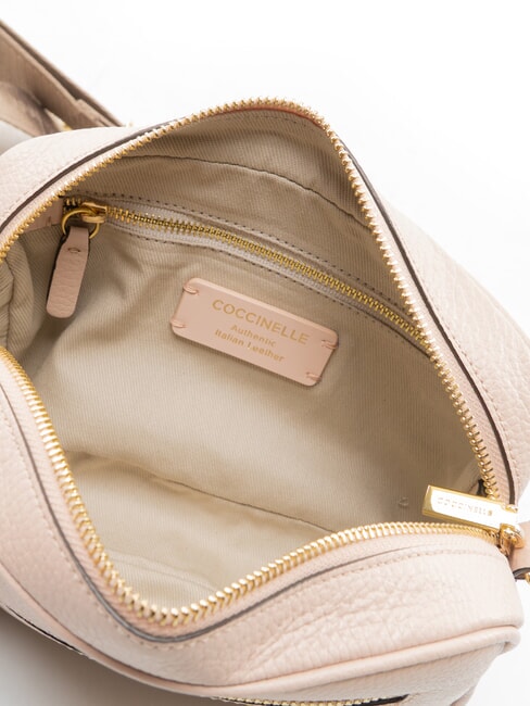 JINNY Mini sac bandouli&egrave;re rosaces - Sacs pour Femme