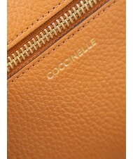 COCCINELLE JINNY Mini sac bandouli&egrave;re CUIR - Sacs pour Femme - 3