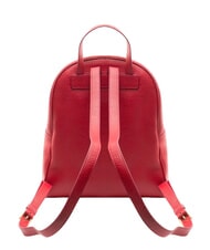 COCCINELLE JINNY Sac &agrave; dos en cuir sangria - Sacs pour Femme - 2