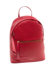 COCCINELLE JINNY Sac &agrave; dos en cuir sangria - Sacs pour Femme - 4