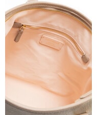 COCCINELLE JINNY Sac &agrave; dos en cuir algues - Sacs pour Femme - 5