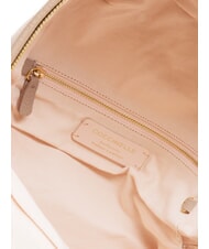 COCCINELLE JINNY Sac &agrave; dos en cuir rosaces - Sacs pour Femme - 4