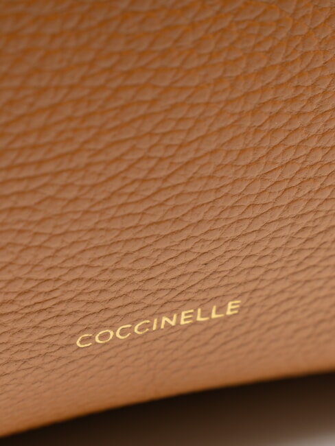 JINNY Sac &agrave; dos en cuir CUIR - Sacs pour Femme