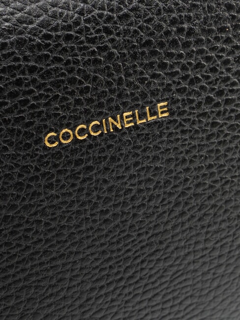 JINNY sac bandouli&egrave;re Noir - Sacs pour Femme