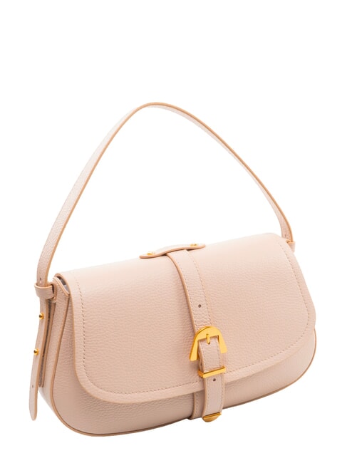 MAGALU Sac &agrave; main avec bandouli&egrave;re rosaces - Sacs pour Femme