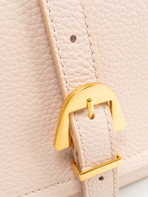 MAGALU Sac &agrave; main avec bandouli&egrave;re rosaces - Sacs pour Femme