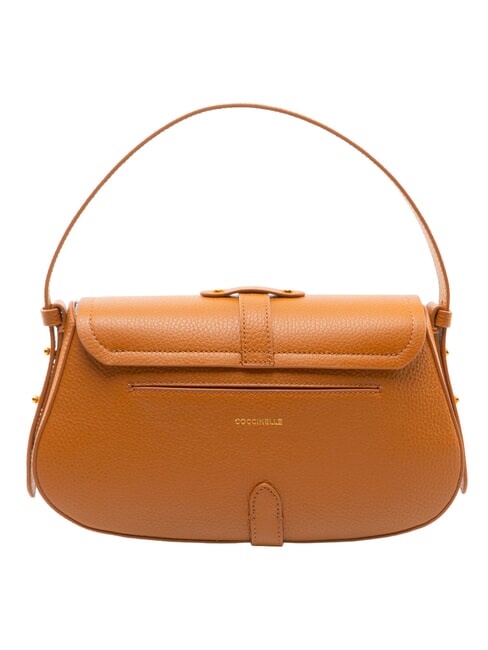 MAGALU Sac &agrave; main avec bandouli&egrave;re CUIR - Sacs pour Femme