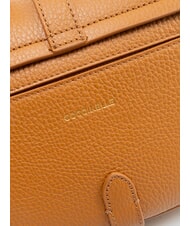 COCCINELLE MAGALU Sac &agrave; main avec bandouli&egrave;re CUIR - Sacs pour Femme - 5