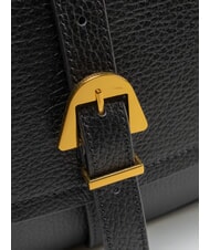 COCCINELLE MAGALU Sac &agrave; main avec bandouli&egrave;re Noir - Sacs pour Femme - 3