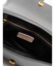 COCCINELLE MAGALU Sac &agrave; main avec bandouli&egrave;re Noir - Sacs pour Femme - 6