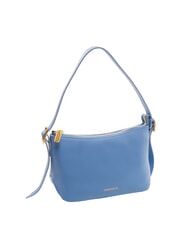 COCCINELLE CHERRY Mini sac bandouli&egrave;re bleu - Sacs pour Femme - 2
