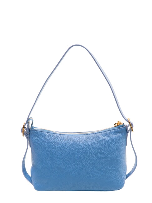 CHERRY Mini sac bandouli&egrave;re bleu - Sacs pour Femme