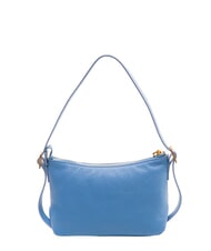 COCCINELLE CHERRY Mini sac bandouli&egrave;re bleu - Sacs pour Femme - 4