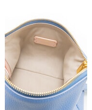 COCCINELLE CHERRY Mini sac bandouli&egrave;re bleu - Sacs pour Femme - 5