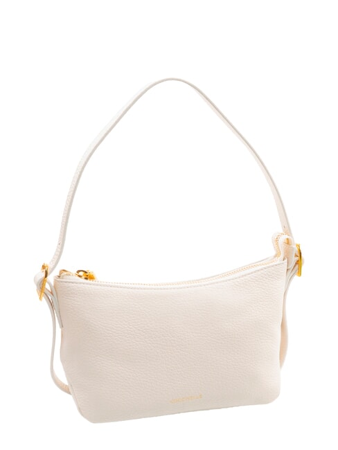 CHERRY Mini sac bandouli&egrave;re blanc - Sacs pour Femme