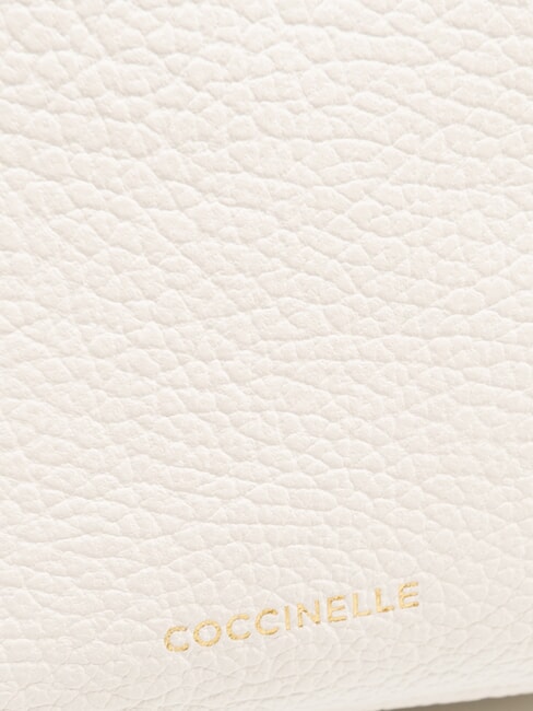 CHERRY Mini sac bandouli&egrave;re blanc - Sacs pour Femme