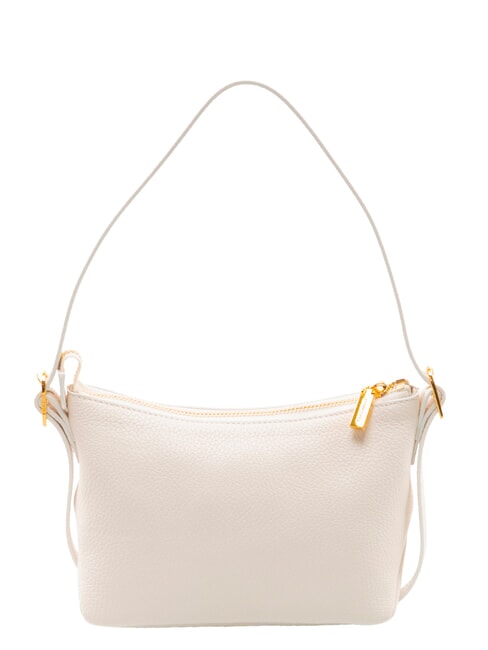 CHERRY Mini sac bandouli&egrave;re blanc - Sacs pour Femme