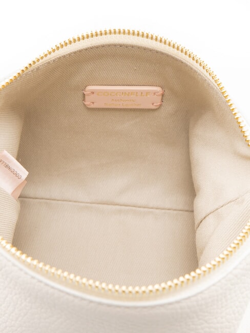 CHERRY Mini sac bandouli&egrave;re blanc - Sacs pour Femme